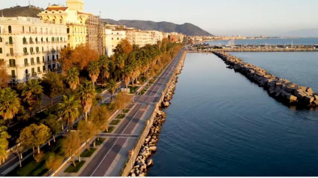 Nuova Luna Salerno Dış mekan fotoğraf