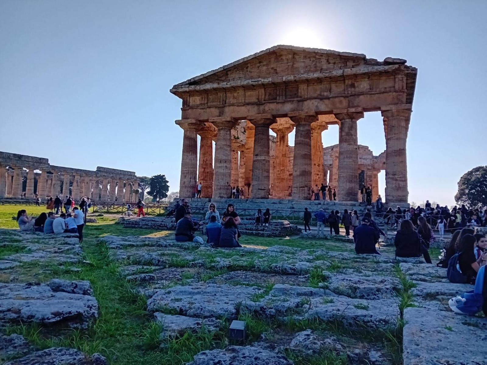 Nuova Luna Salerno Dış mekan fotoğraf