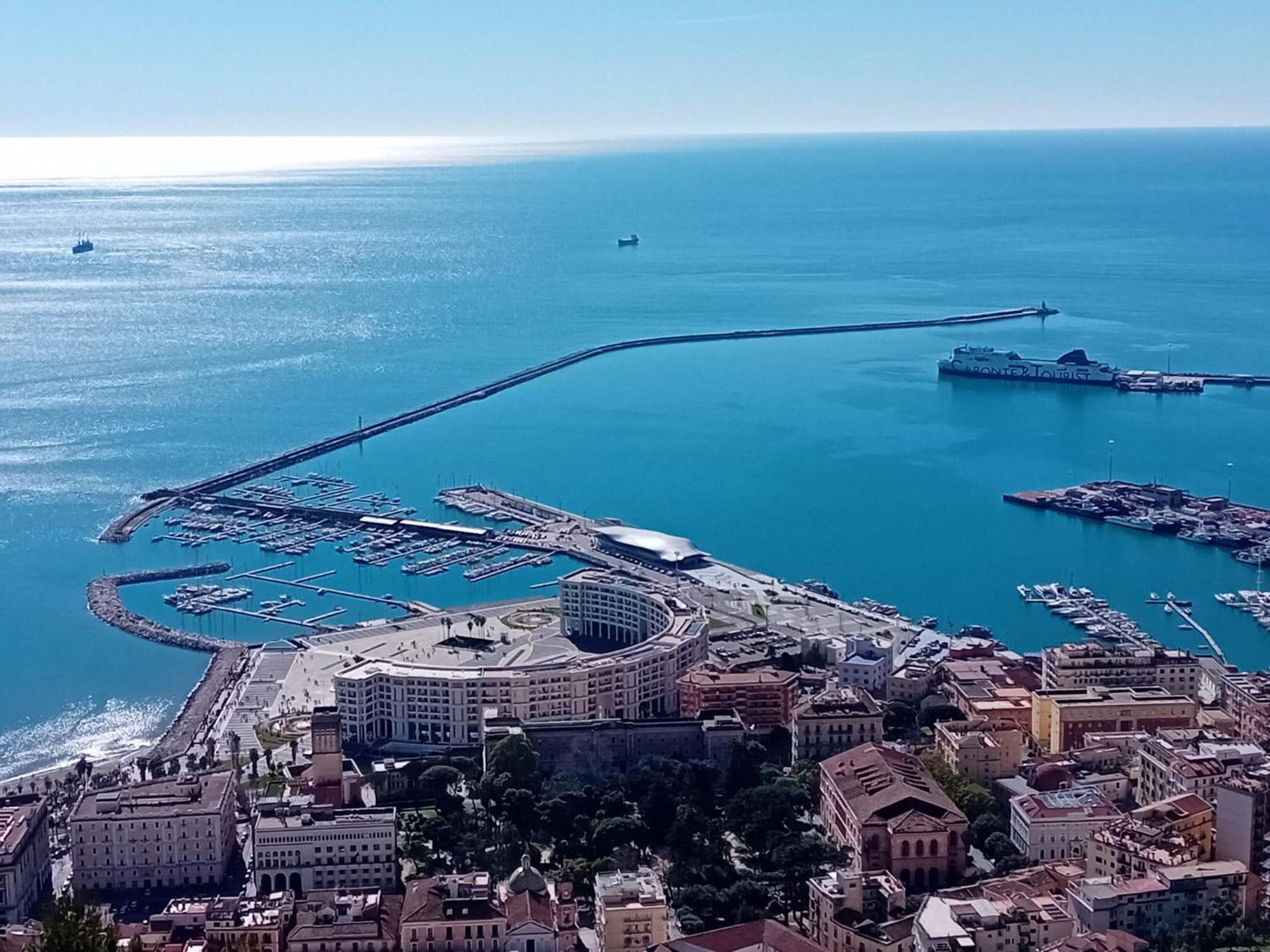 Nuova Luna Salerno Dış mekan fotoğraf