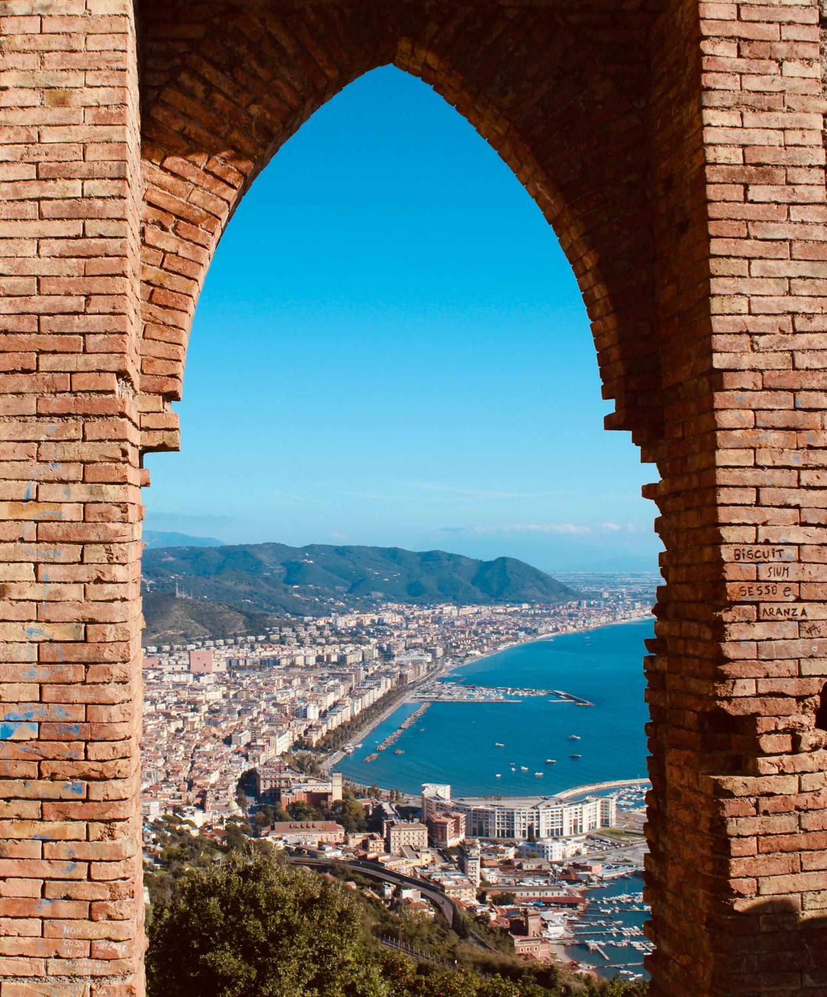 Nuova Luna Salerno Dış mekan fotoğraf